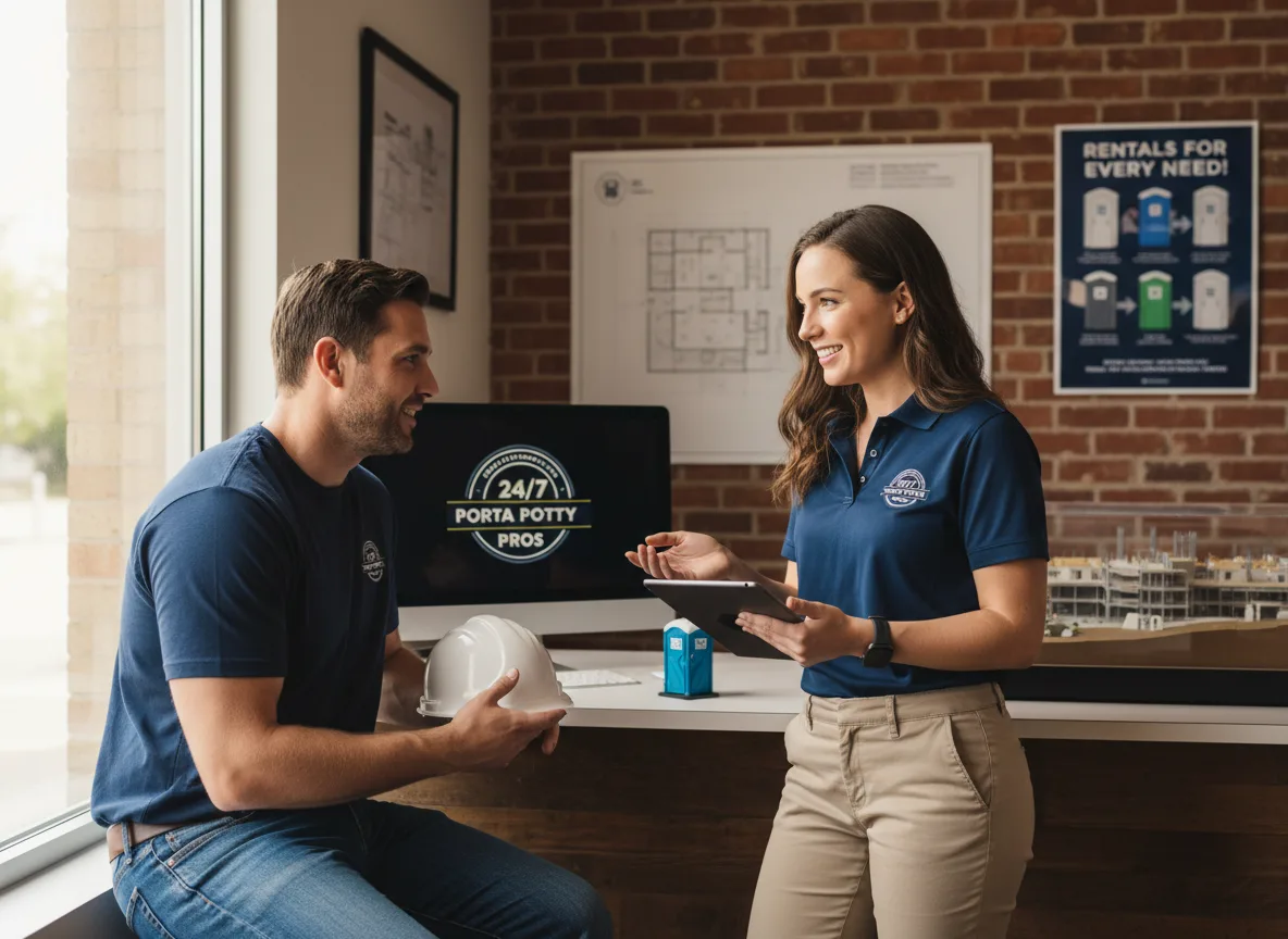 Event Portable Toilet Rental in Kent City, MI